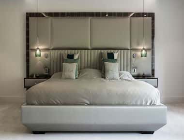 Custom-Made Bed Design