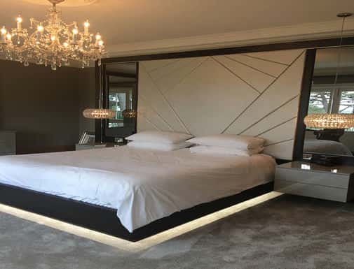 Custom-Made Bed Dubai