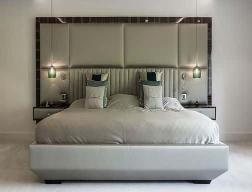 Custom-Made Bed Furniture in Dubai