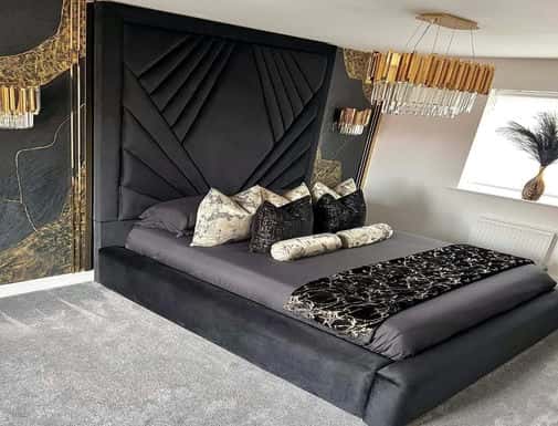 Custom-Made Bed in Dubai