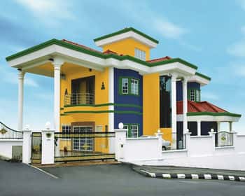Villa Painting Overview
